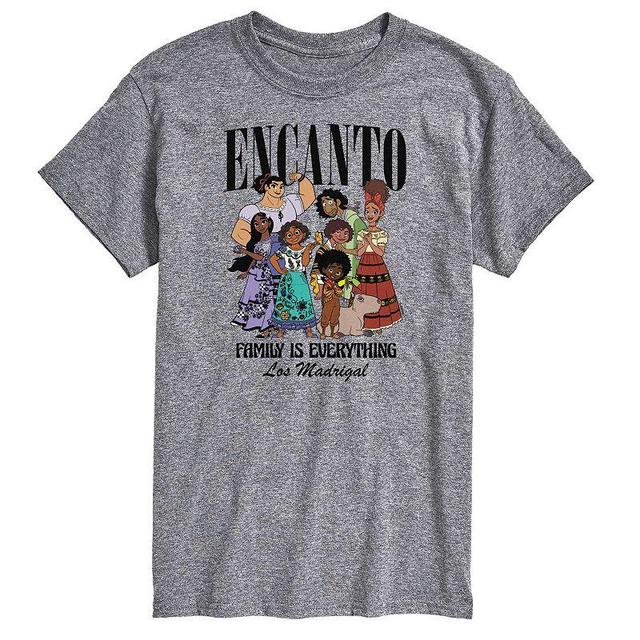 Big & Tall Disneys Encanto Family Tee, Mens Product Image