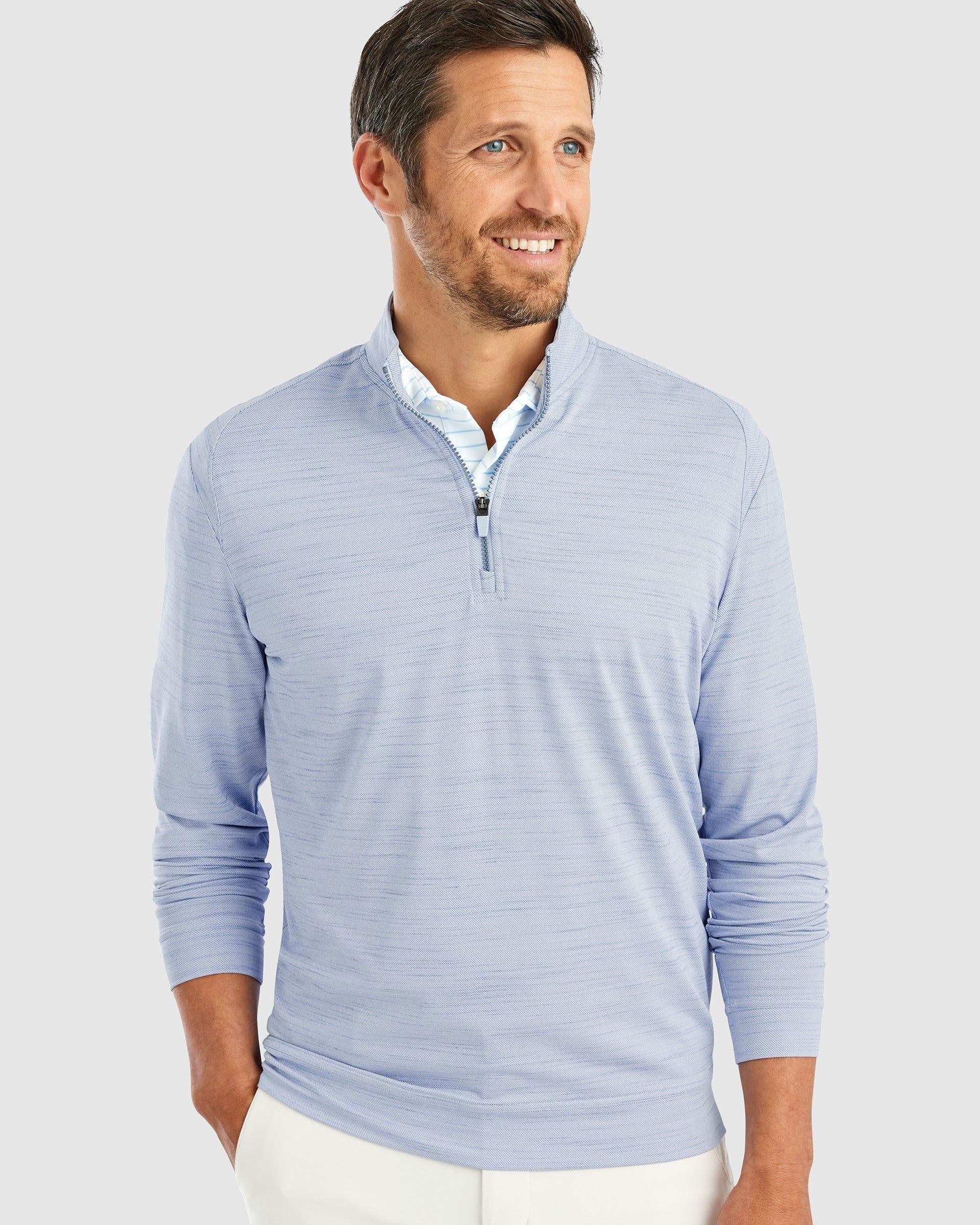 Apex Performance 1/4 Zip Pullover Male Product Image