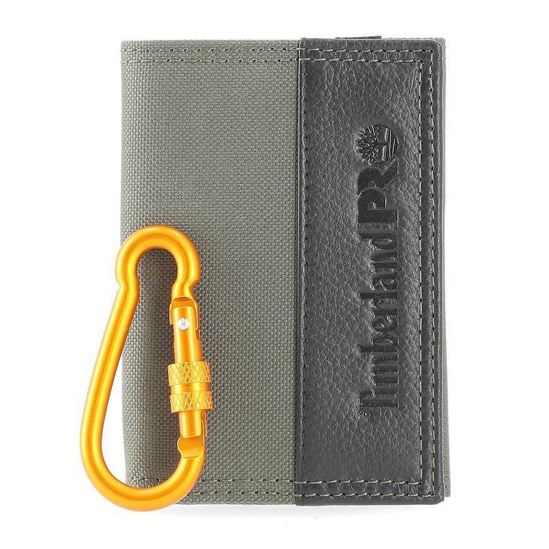 Mens Timberland Pro Wallet With Carabiner Product Image