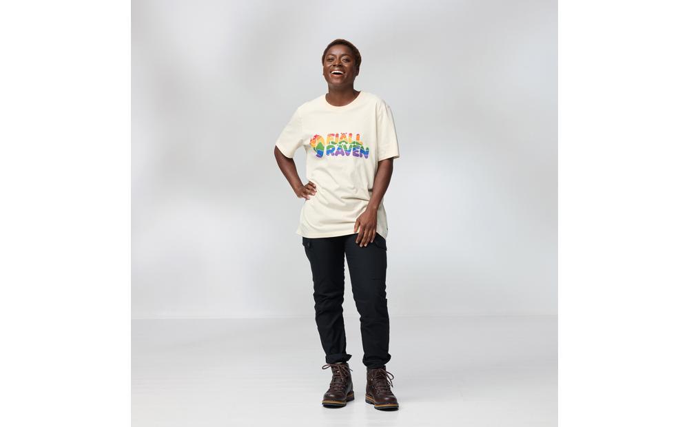 Rainbow T-shirt Product Image