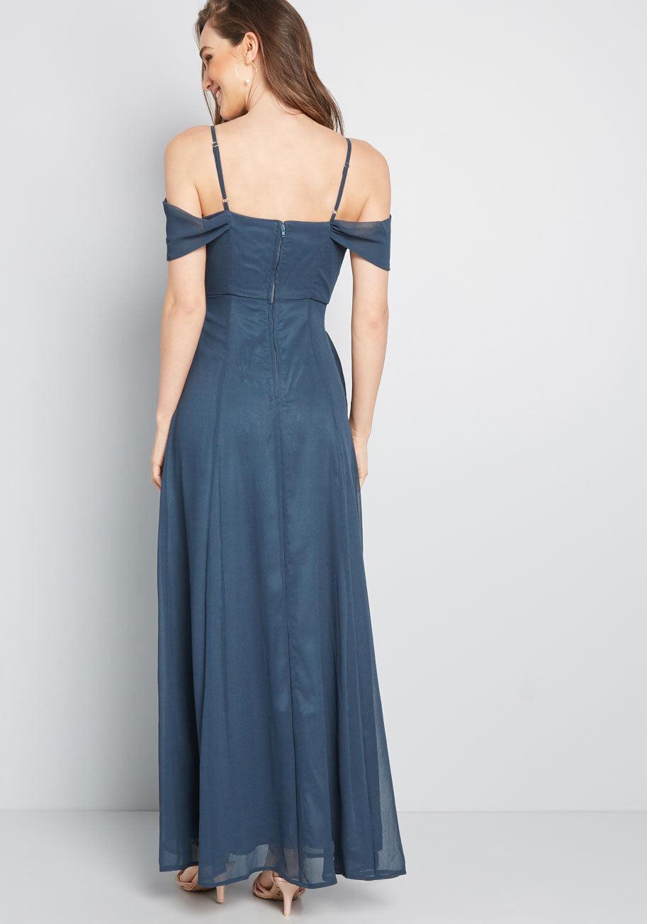 Resounding Wow Maxi Dress Product Image