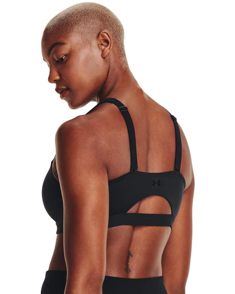 Women's UA SmartForm Evolution Mid Sports Bra Product Image