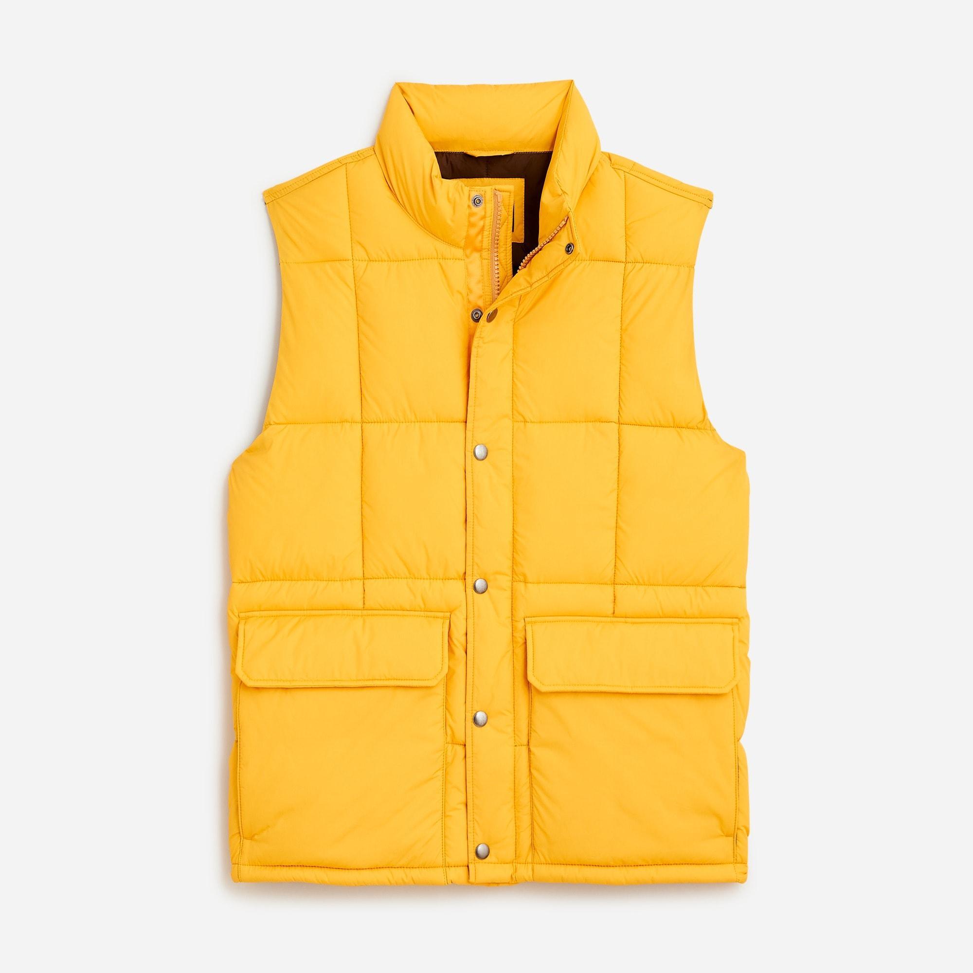 Nordic puffer vest with PrimaLoft® Product Image