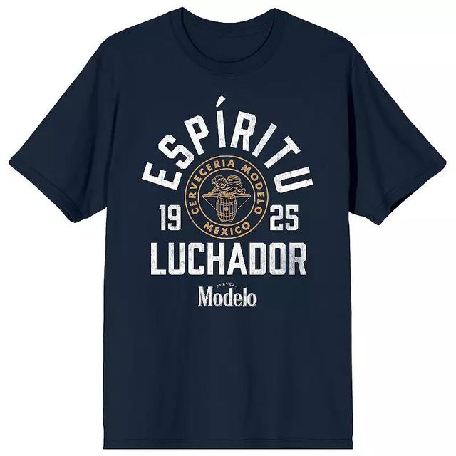 Mens Modelo Espiritu Luchador T-Shirt Product Image