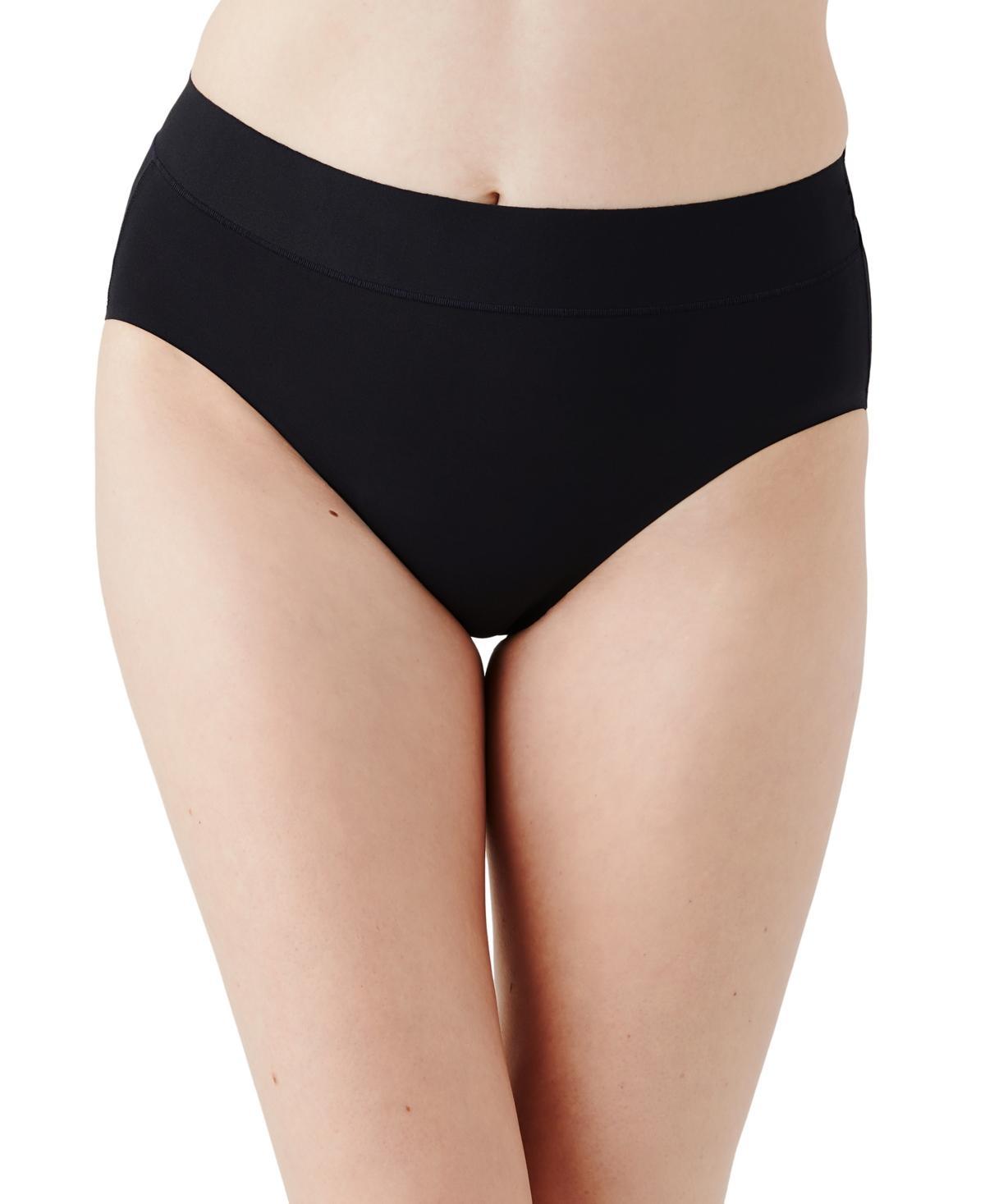 Wacoal Womens At Ease High-Cut Brief Underwear 871308 Product Image