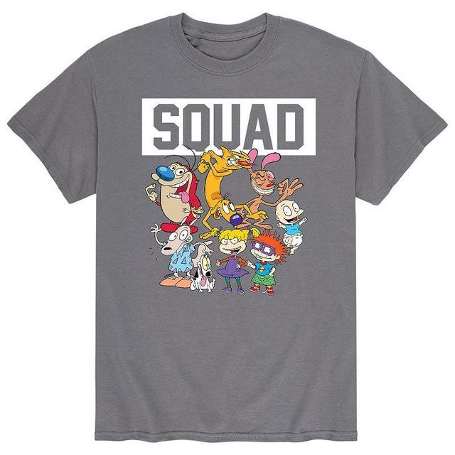 Mens Nick All Stars Squad Tee Product Image