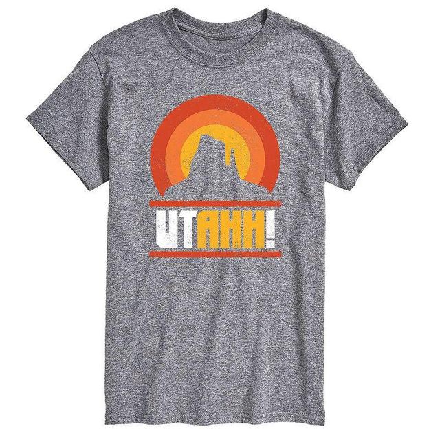 Mens Utahh! Tee Product Image