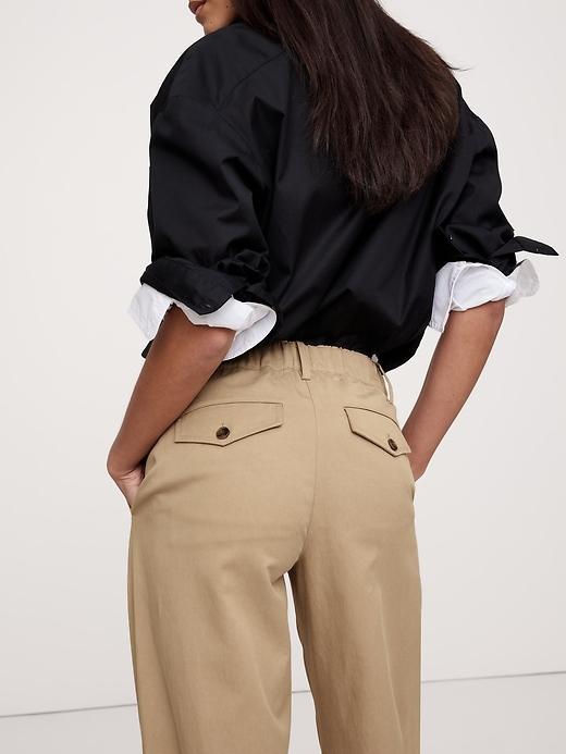 The Everyday Wide-Leg Pant Product Image