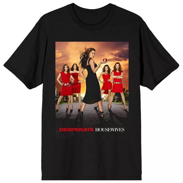 Juniors Desperate Housewives Season 7 Graphic T-Shirt, Womens Product Image