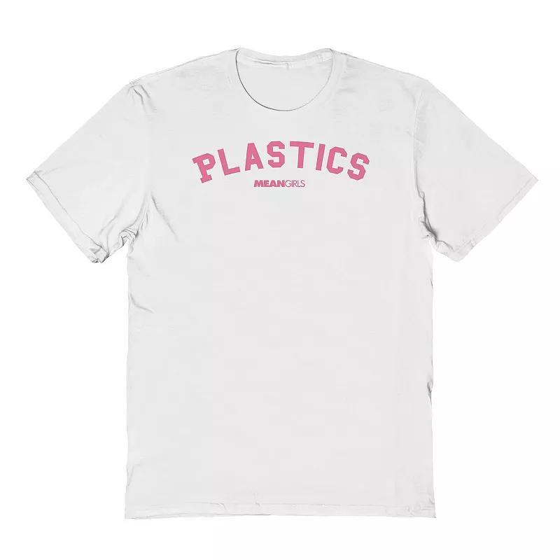 Mens Plastics Graphic Tee Product Image