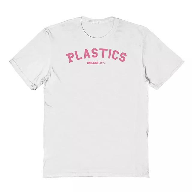 Mens Plastics Graphic Tee Product Image