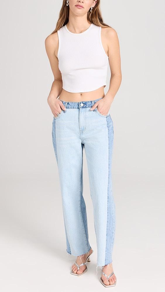 Pistola Denim Bobbie Ankle Jeans | Shopbop Product Image