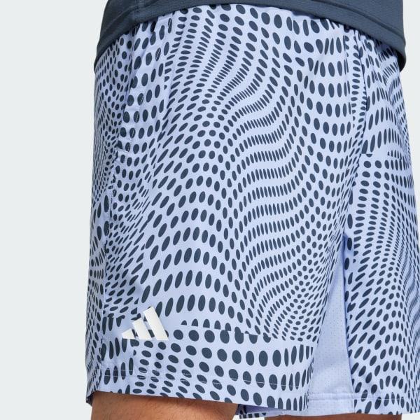 Club Graphic Tennis Shorts Product Image