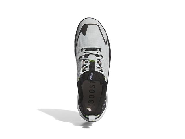 adidas Outdoor Terrex Free Hiker 2 Low GORE-TEX(r) (Wonder Silver/Wonder Silver/Lucid Lemon) Men's Shoes Product Image