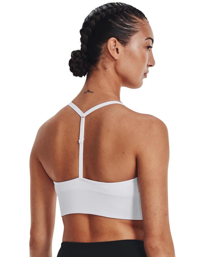 Women's UA Seamless Low Sports Bra Product Image