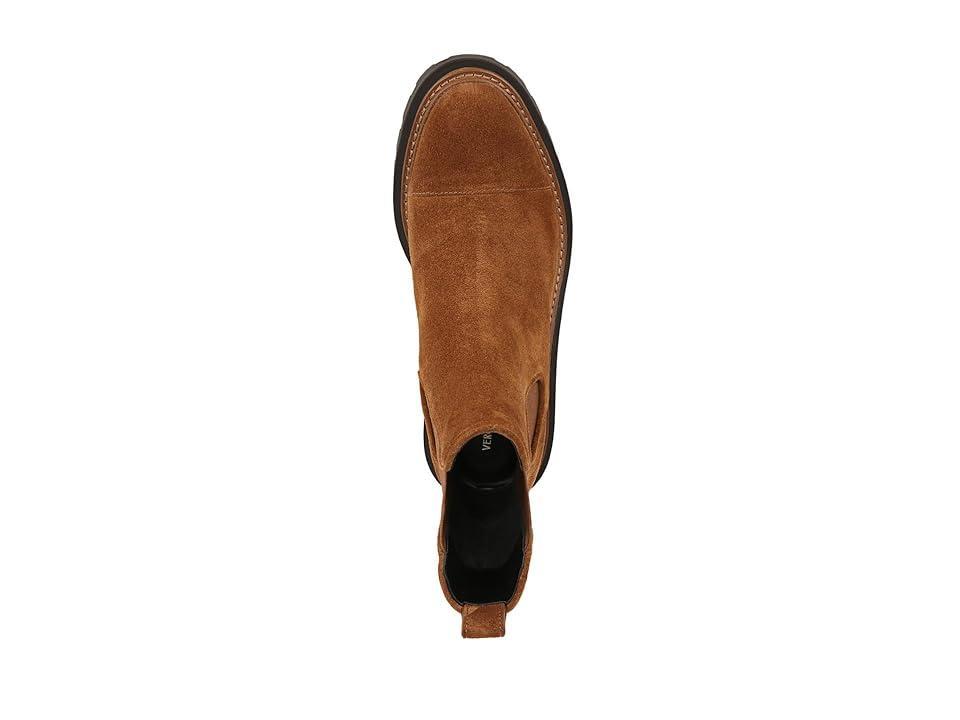 Womens Delilah Suede Boots Product Image