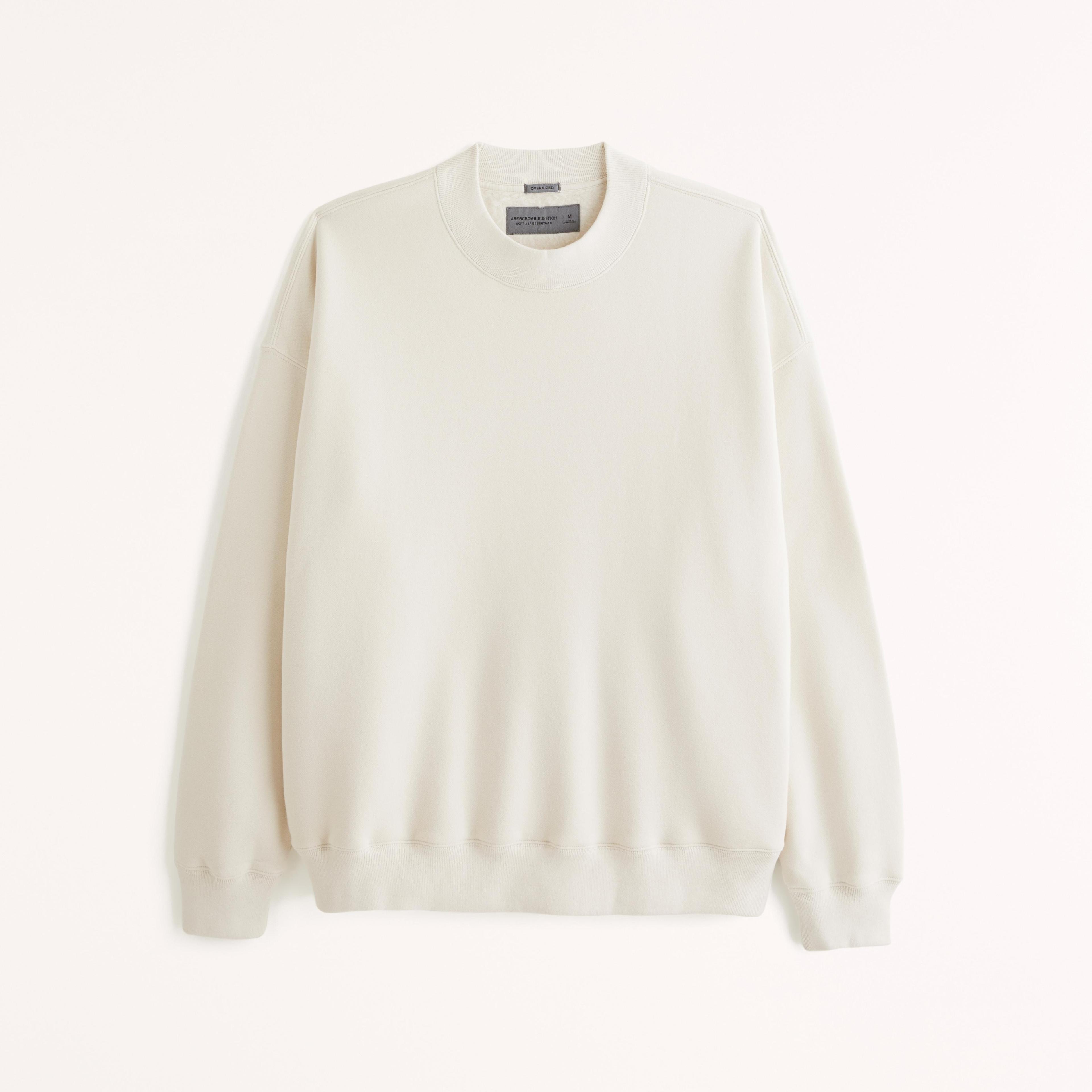 Essential Crew Sweatshirt Product Image