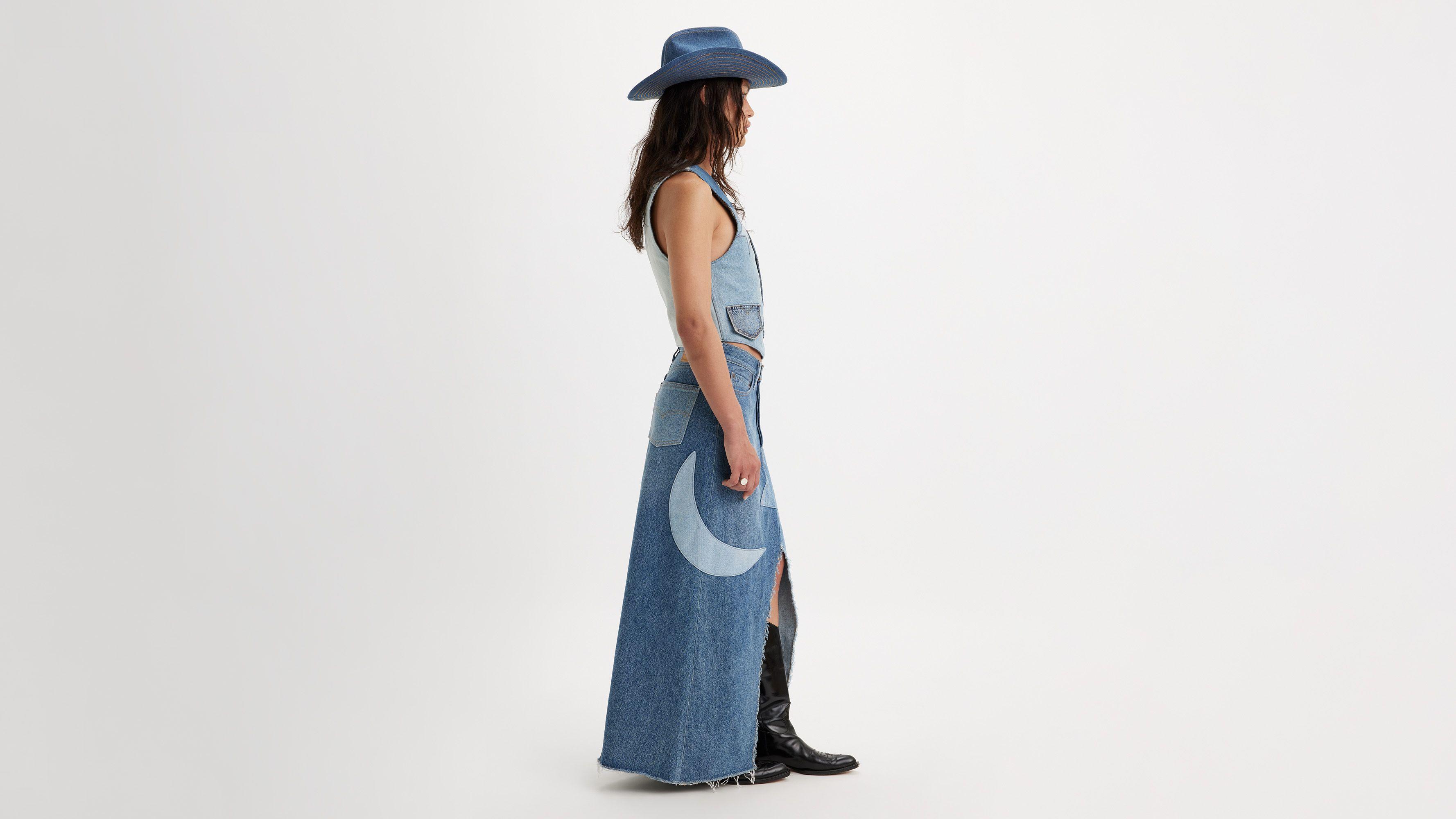 Levi's® Pride Icon Long Skirt Product Image