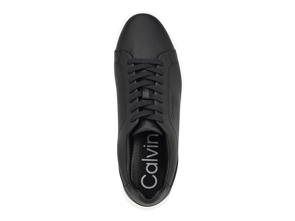 Calvin Klein Mens Falconi Casual Lace-Up Sneakers Product Image