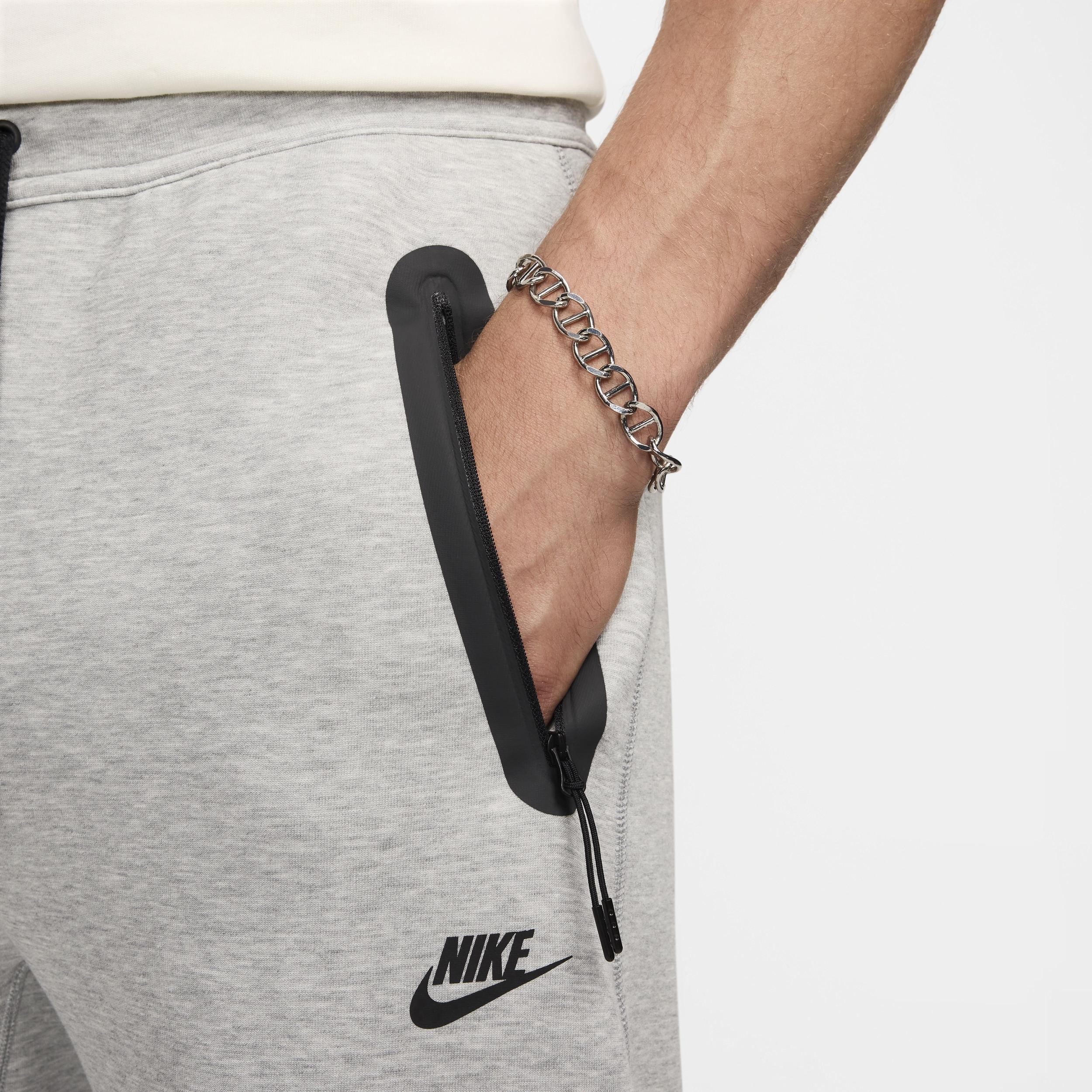 Nike Men's Tech Fleece Open-Hem Pants Product Image