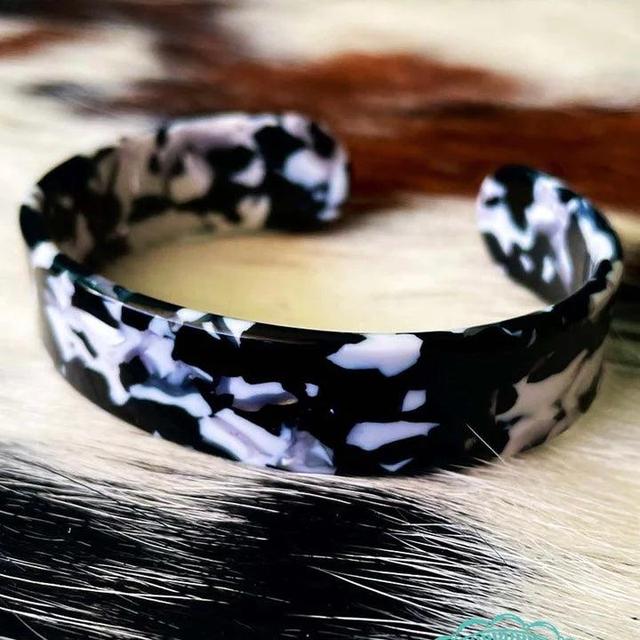 The Bessie Cuff Bracelet Product Image