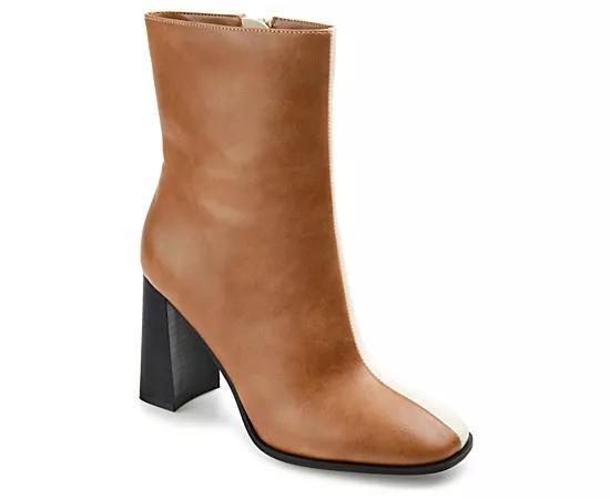 Journee Collection January Tru Comfort Foam Womens Ankle Boots Product Image