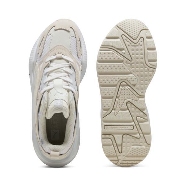 PUMA RS-X Efekt Premium Sneakers Women in Warm White Product Image