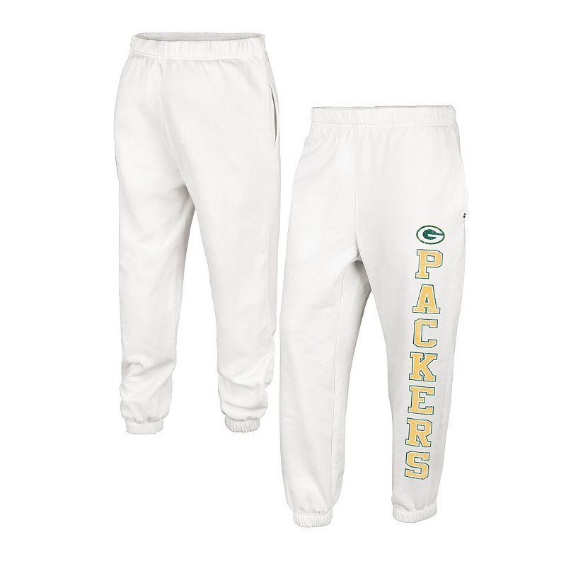 Womens 47 Oatmeal Green Bay Packers Harper Joggers Product Image