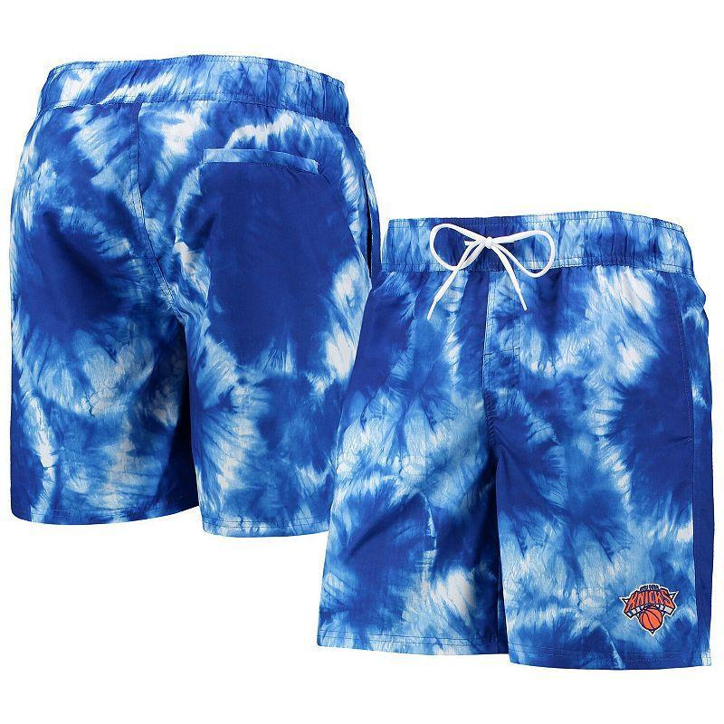 Mens G-III Sports by Carl Banks New York Knicks Splash Volley Swim Shorts Product Image