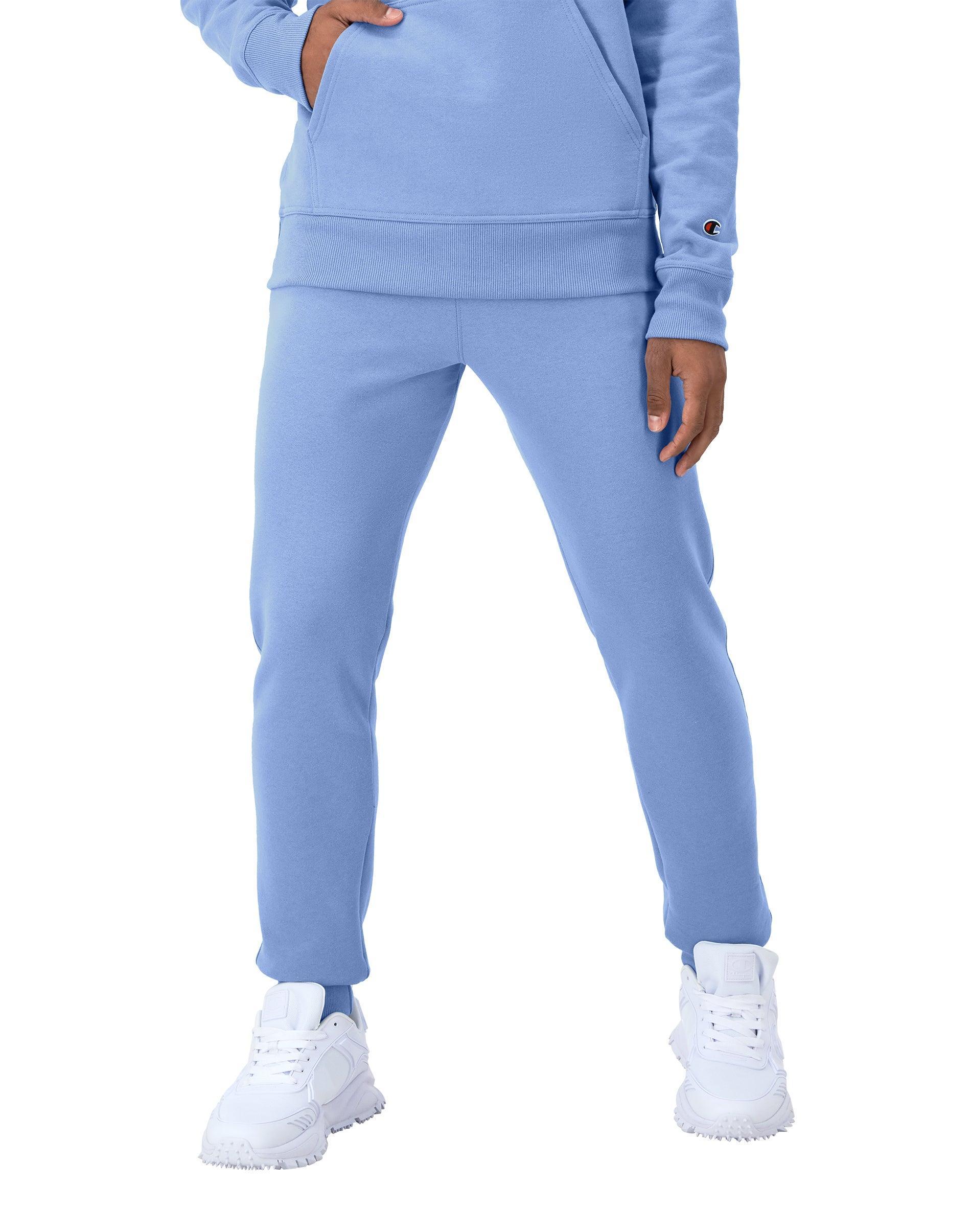 Champion Powerblend Fleece Joggers Men's Casual Pants Product Image