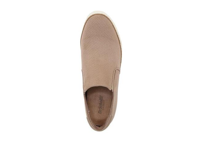 Dr. Scholls If Only Womens Slip-ons Sneakers Toasted Brown Product Image