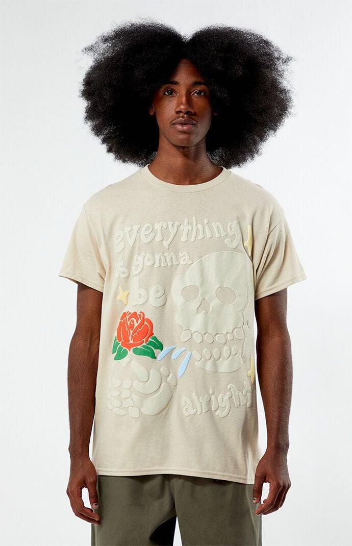 Men's Everything's Gonna Be Alright T-Shirt Product Image