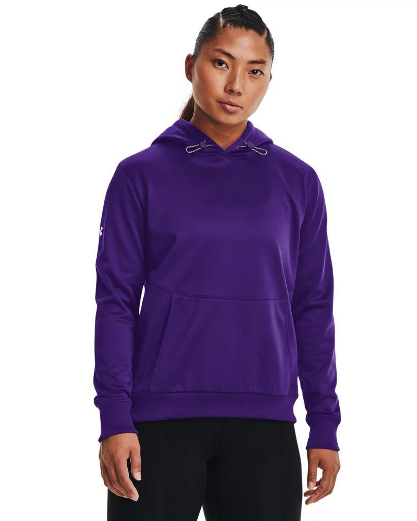 Women's Armour Fleece® Storm Hoodie Product Image