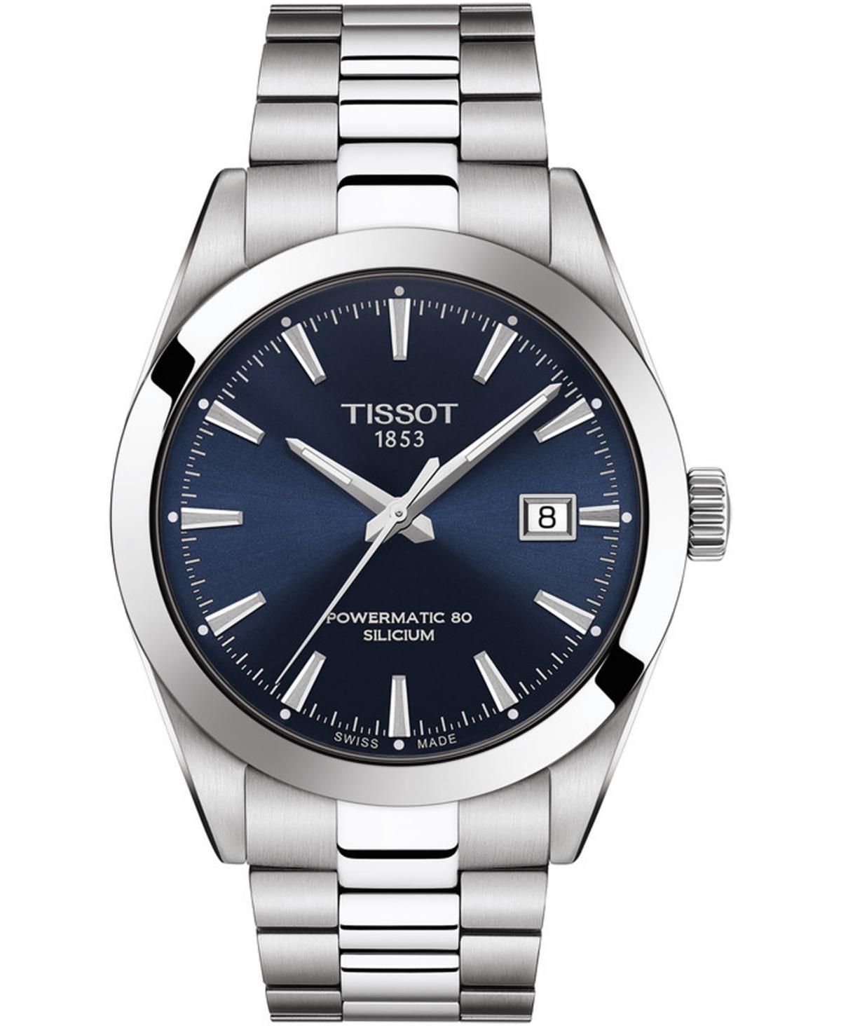 Tissot T-Classic Gentleman Powermatic Bracelet Watch, 40mm Product Image