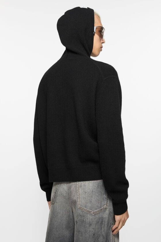 Cashmere hoodie Product Image