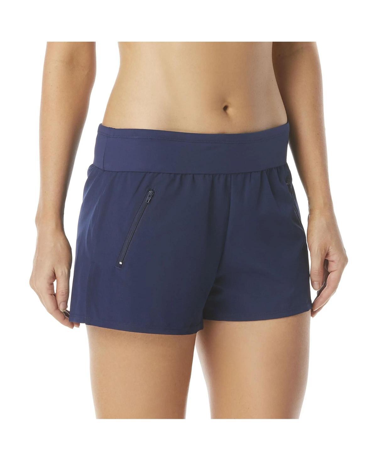 Beach House Womens Swim April Woven Beach Short product image