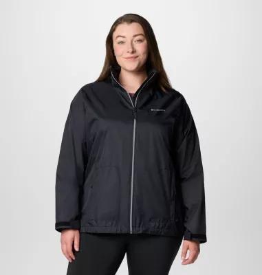 Columbia Women's Switchback IV Jacket - Plus Size- Product Image