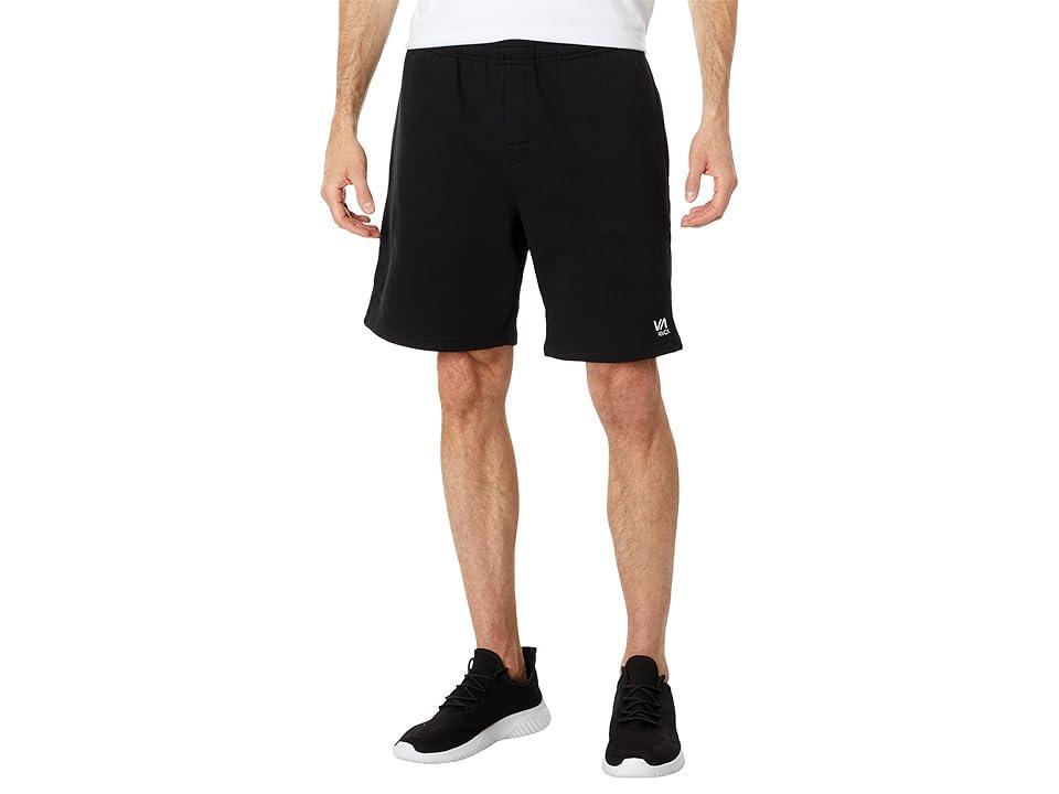 RVCA VA Essential Sweatshorts 1) Men's Shorts Product Image