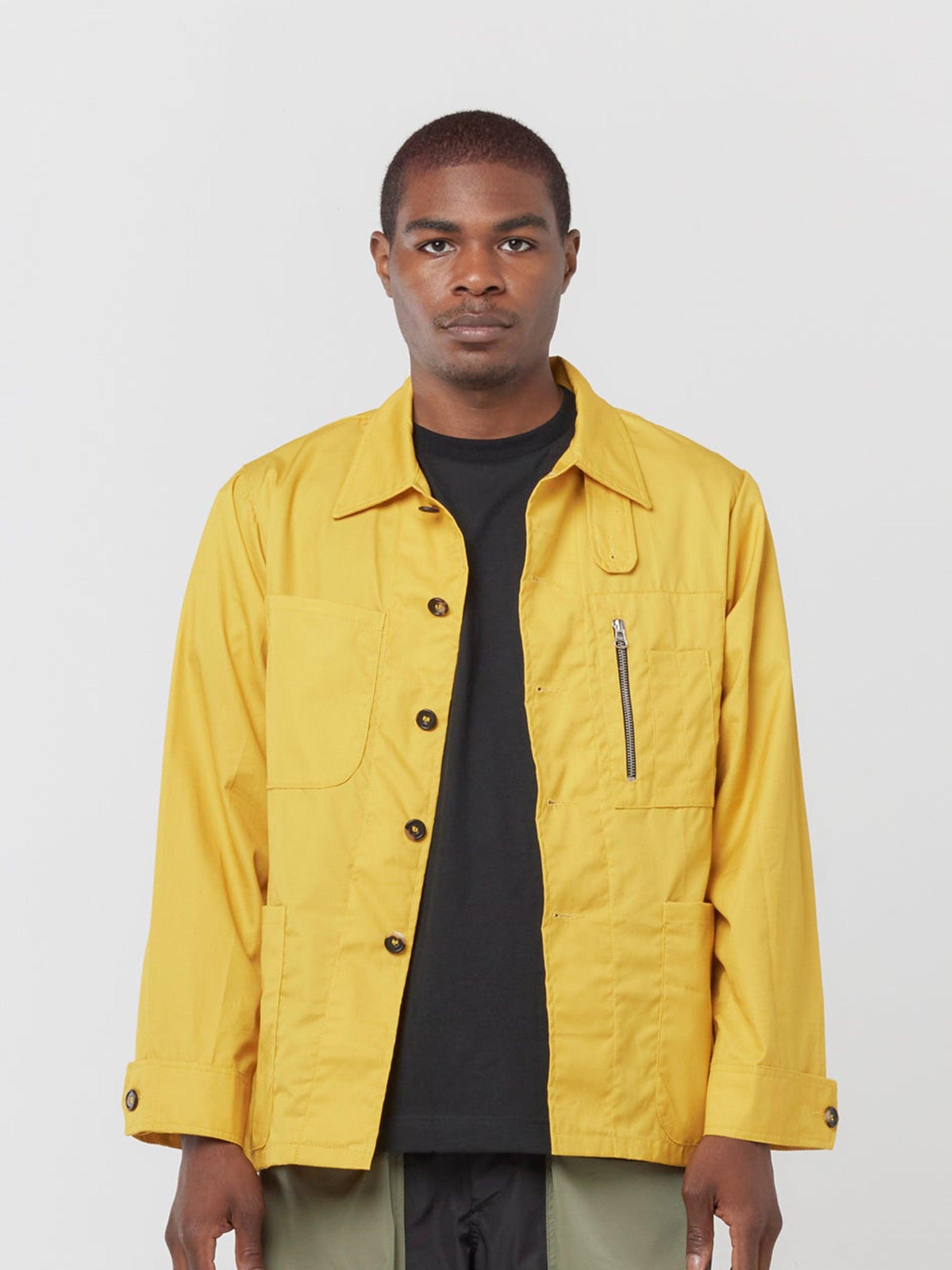 Jackie Chore Coat Product Image