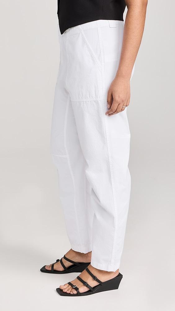 rag & bone Leyton Full Length Pants | Shopbop Product Image