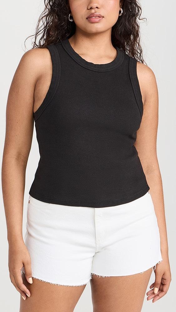 ABRAND Heather Icon Tank | Shopbop Product Image