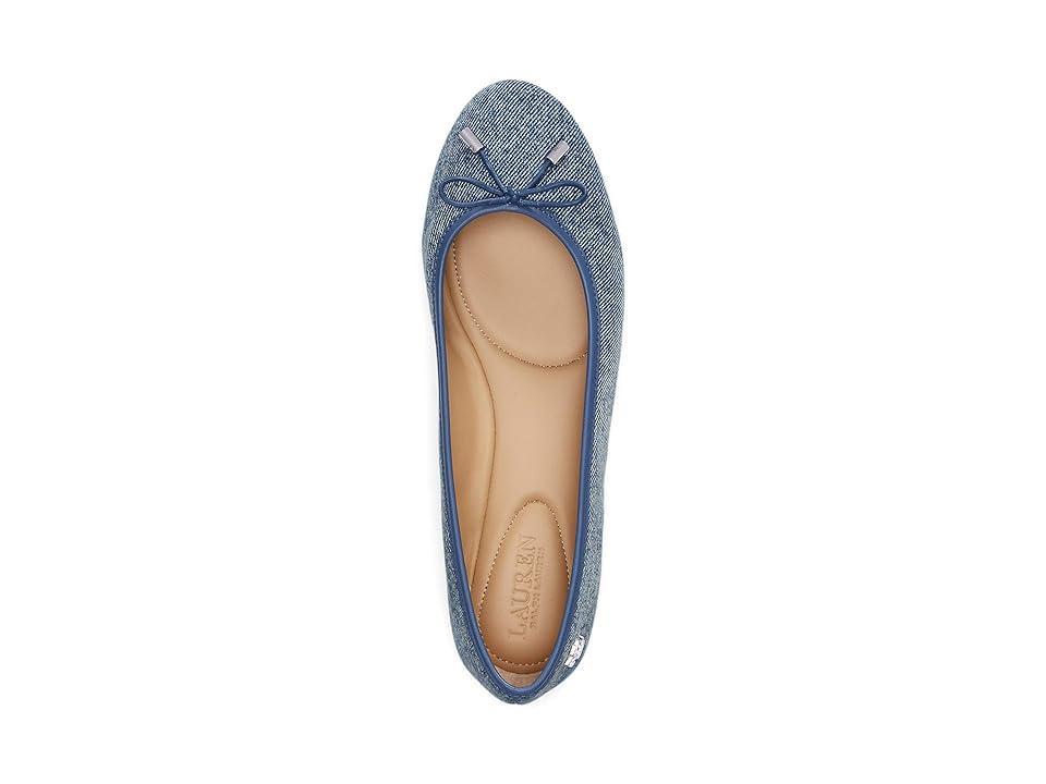 Lauren Ralph Lauren Jayna Ballet Flat Women's Flat Shoes Product Image