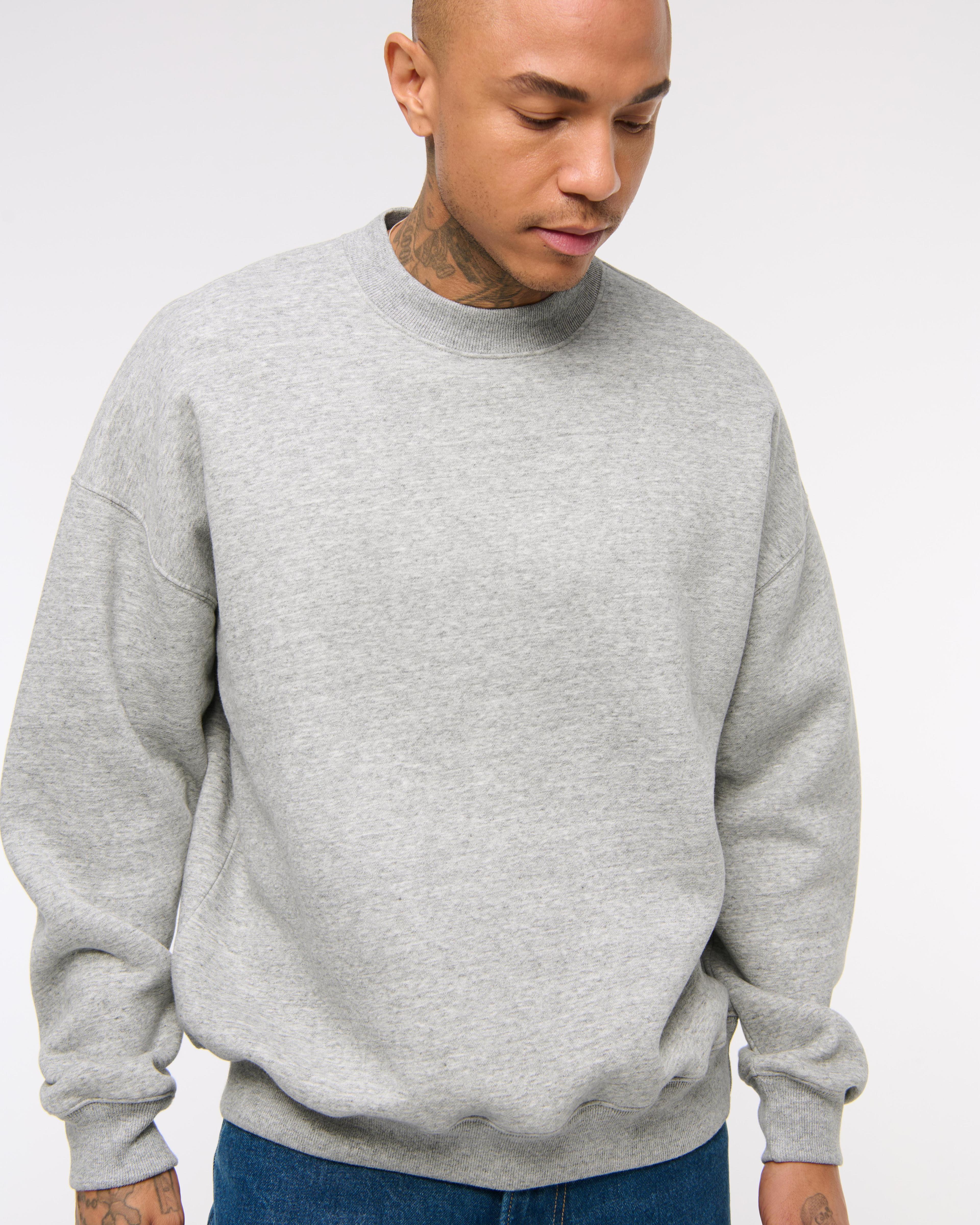 Essential Crew Sweatshirt Product Image