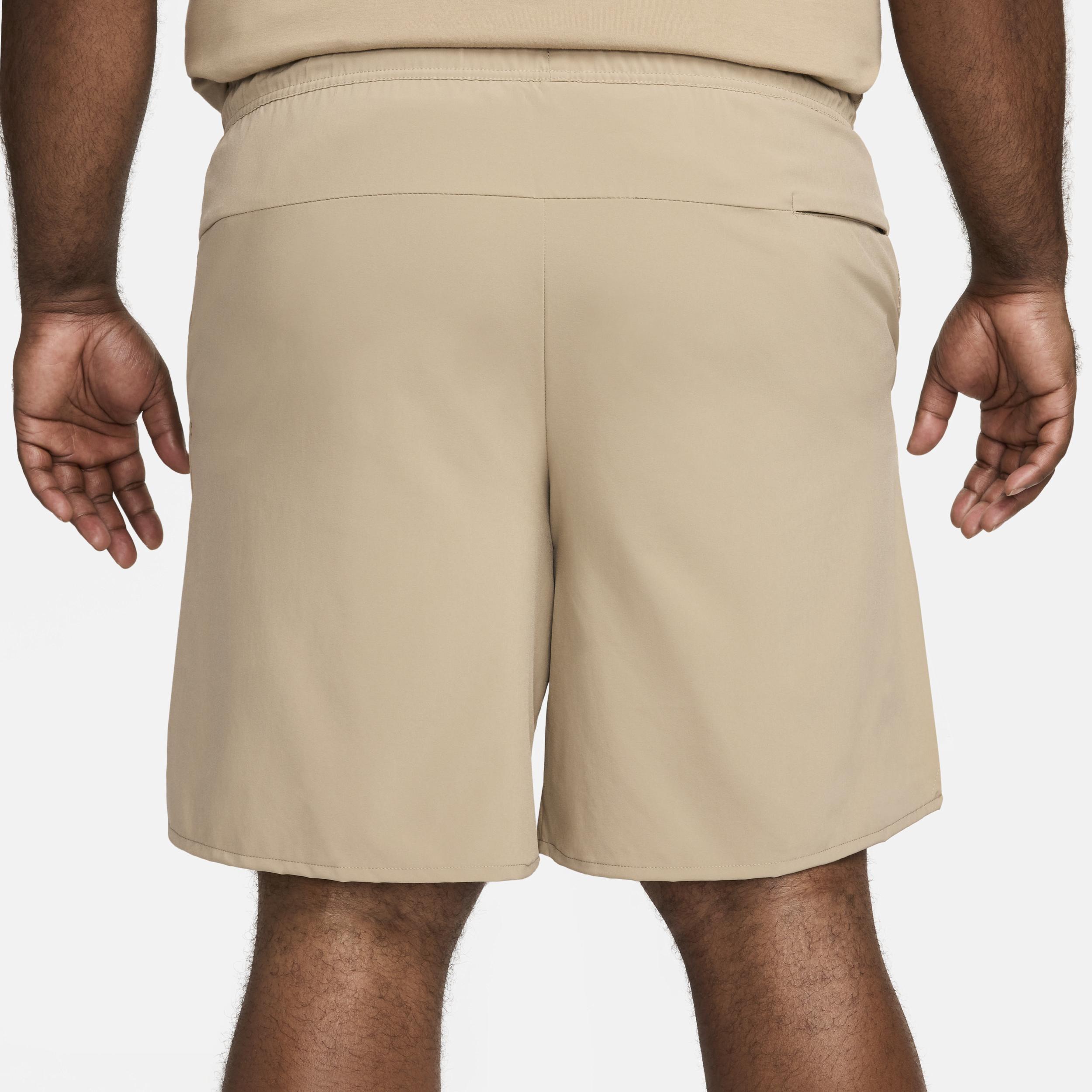 Nike Men's Unlimited Dri-FIT 9" Unlined Versatile Shorts Product Image