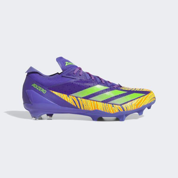 Adizero Electric Zubaz American Football Cleats Product Image