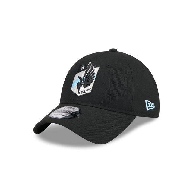 Minnesota United FC 2024 Jersey Hook 9TWENTY Adjustable Hat Male Product Image