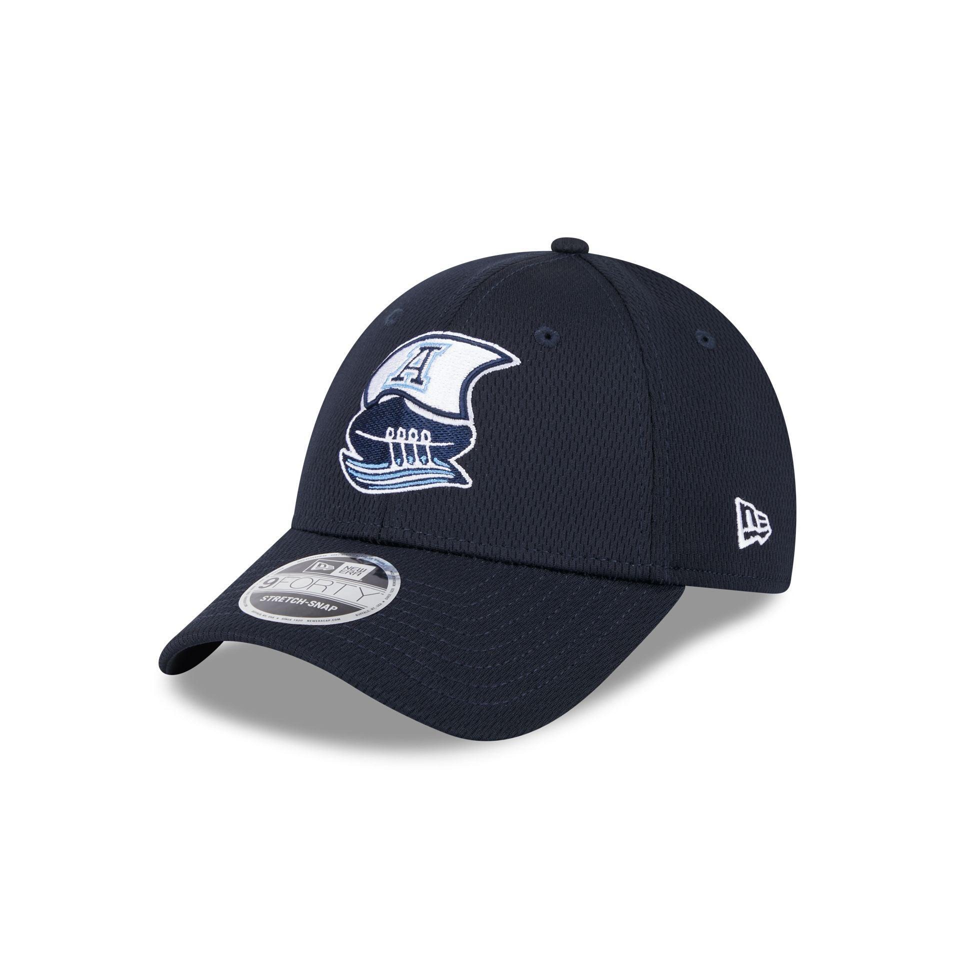 Montreal Alouettes Team 9FORTY Snapback Hat Male Product Image