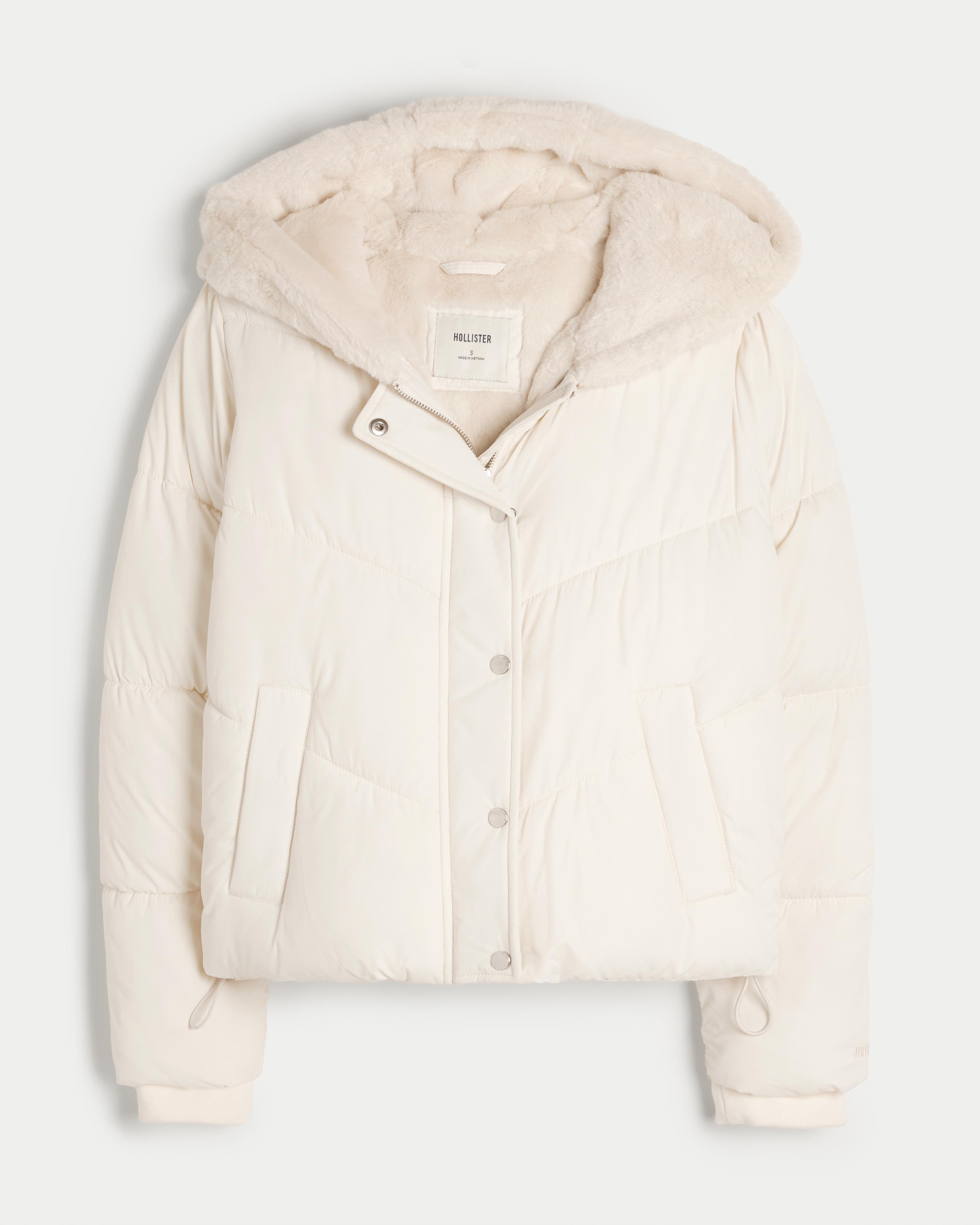 Ultimate Cozy Lined Puffer Jacket Product Image