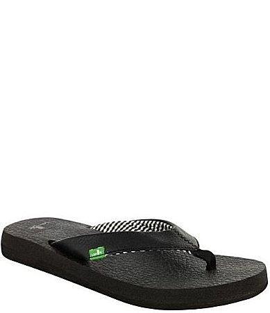 Sanuk Yoga Mat Flip Flop Product Image