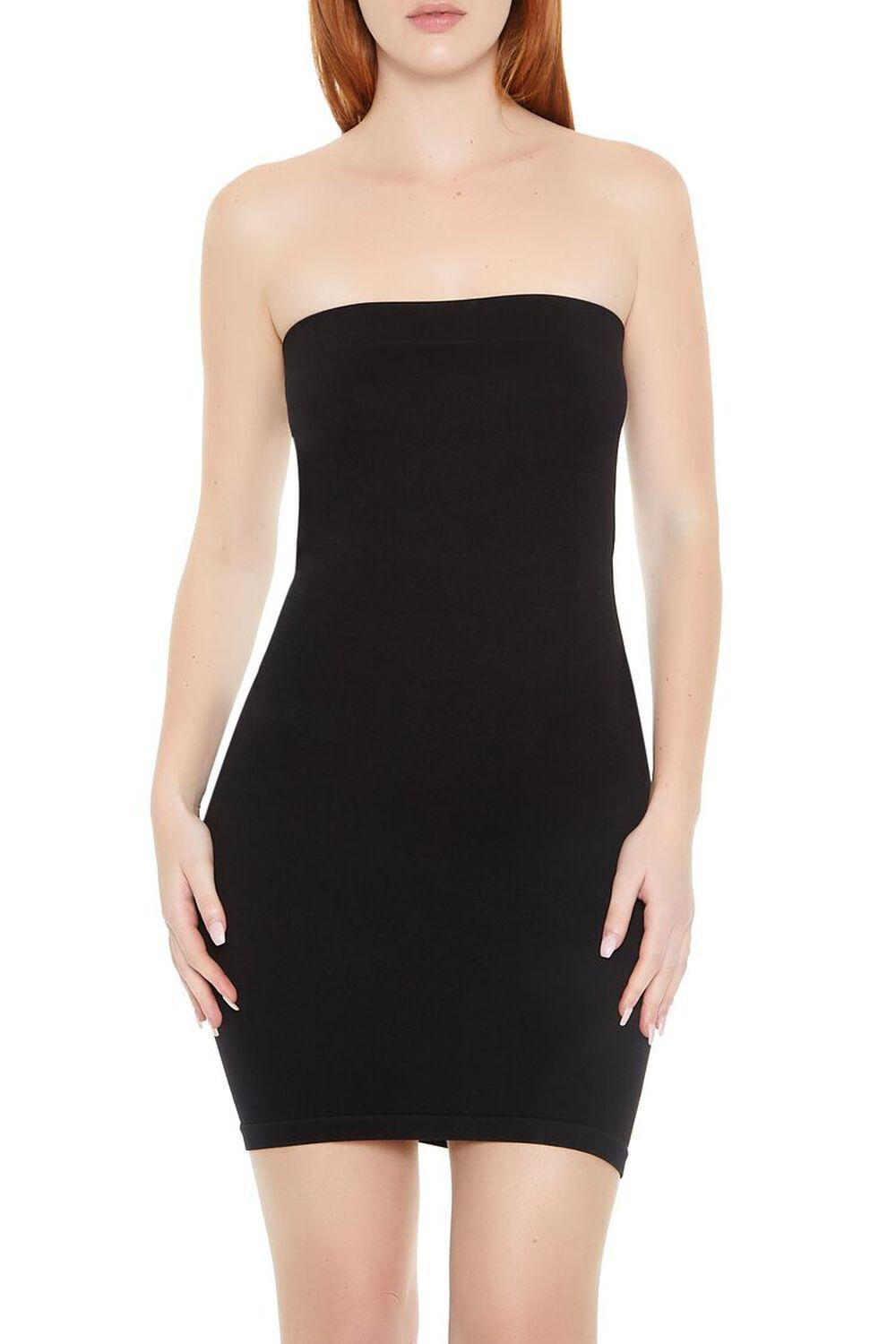 Bodycon Tube Mini Dress | Forever 21 Product Image